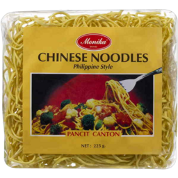 Monika Chinese Noodles