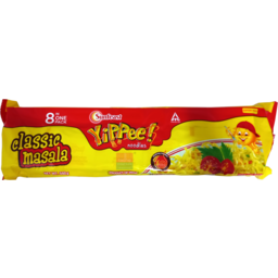 Yippee Classic Masala Noodles