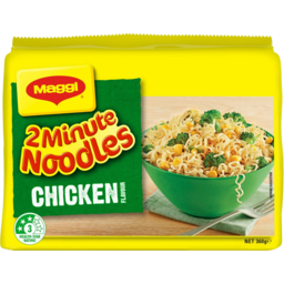 Maggi Noodles - Chicken Flavour (​400gm)