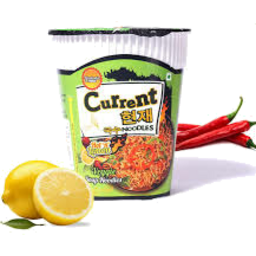 Current Cup Lemon Noodle