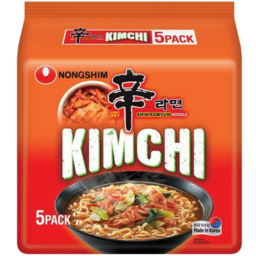 Nongshim Kimchi Noodles
