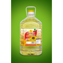 Sunflower Oil - Saurbhi