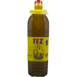 Tez Mustard Oil