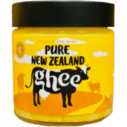 New Zealand Cow Ghee
