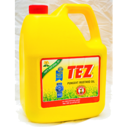 Tez Mustard Oil