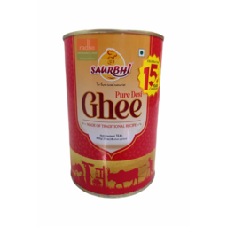 Saurbhi Desi Ghee