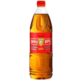 Appu Mustard Oil