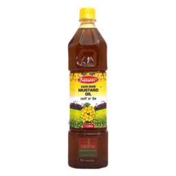Bansari Mustard Oil
