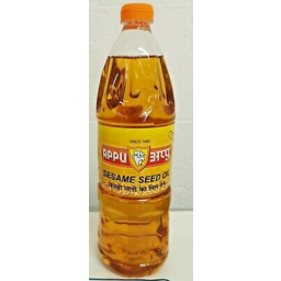 Appu Sesame Seed Oil
