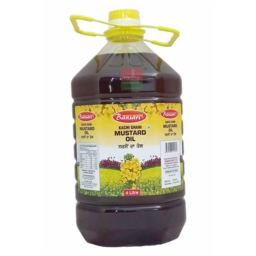 Bansari Mustard Oil
