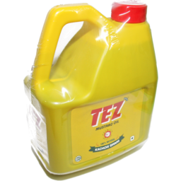 Tez Mustard Oil - Exp