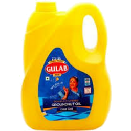 Gulab Groundnut Oil