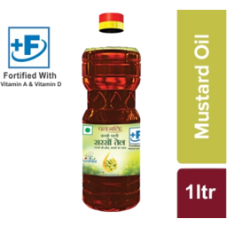 Patanjali Mustard Oil