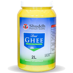 Shuddh Ghee -