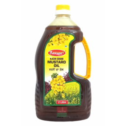 Bansari Mustard Oil