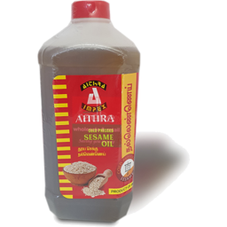 Aithra Sesame Oil