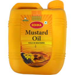 Sohna Mustard Oil