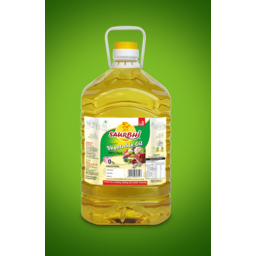Vegetable Oil - Saurbhi
