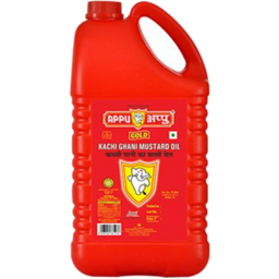 Appu Mustard Oil