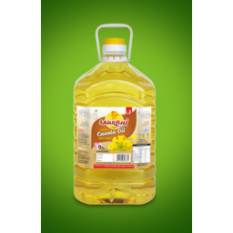 Canola Oil - Saurbhi