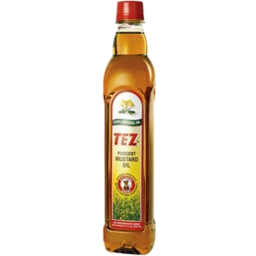 Tez Mustard Oil