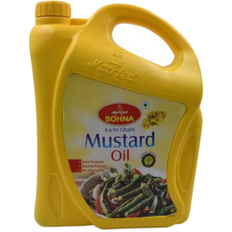 Sohna Mustard Oil