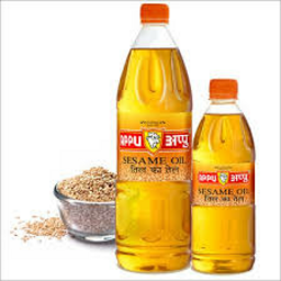Appu Sesame Seed Oil