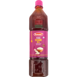 Bansari Sesame Oil