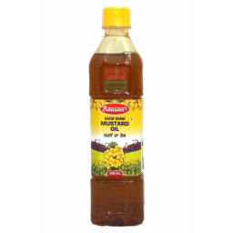 Bansari Mustard Oil