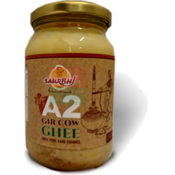 Saurbhi A2 Gir Cow Ghee