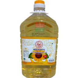 Sunflower Oil - Neelkanth