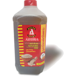 Aithra Sesame Oil