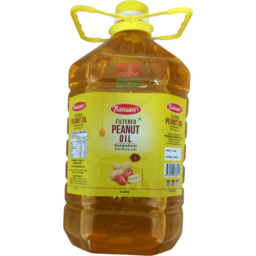 Bansari Filtered Peanut Oil