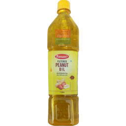 Bansari Filtered Peanut Oil