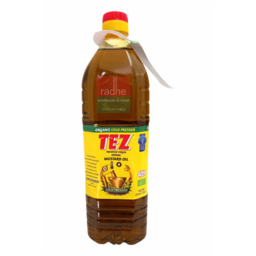 Tez Organic Mustard Oil
