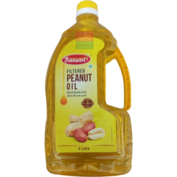 Bansari Filtered Peanut Oil