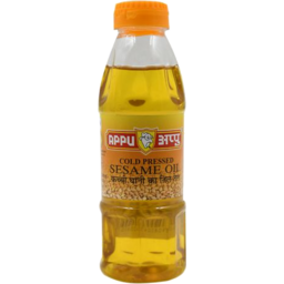 Appu Sesame Seed Oil