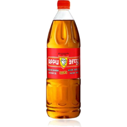 Appu Mustard Oil