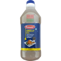 Bansari Gingelly Oil