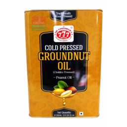 777 Groundnut Oil