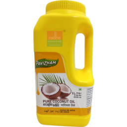 Pavizham Coconut Oil