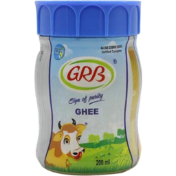 Grb Ghee