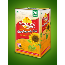 Sunflower Oil - Saurbhi