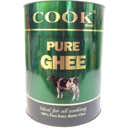 Cook Pure Ghee