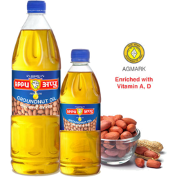 Appu Groundnut Oil
