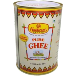 Haldiram Ghee