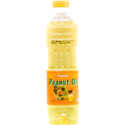 Peanut Oil - Pagoda