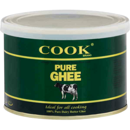 Cook Ghee