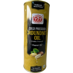 777 Groundnut Oil