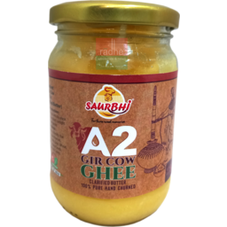 Saurbhi A2 Gir Cow Ghee